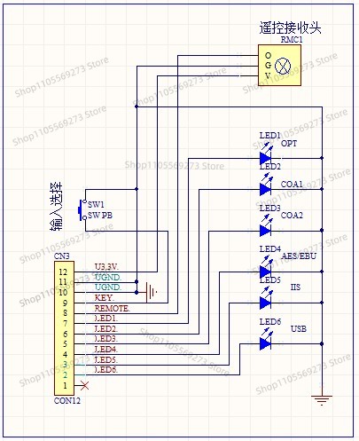 Многоформатный цифровой входно – обзор и цена Microphone Module