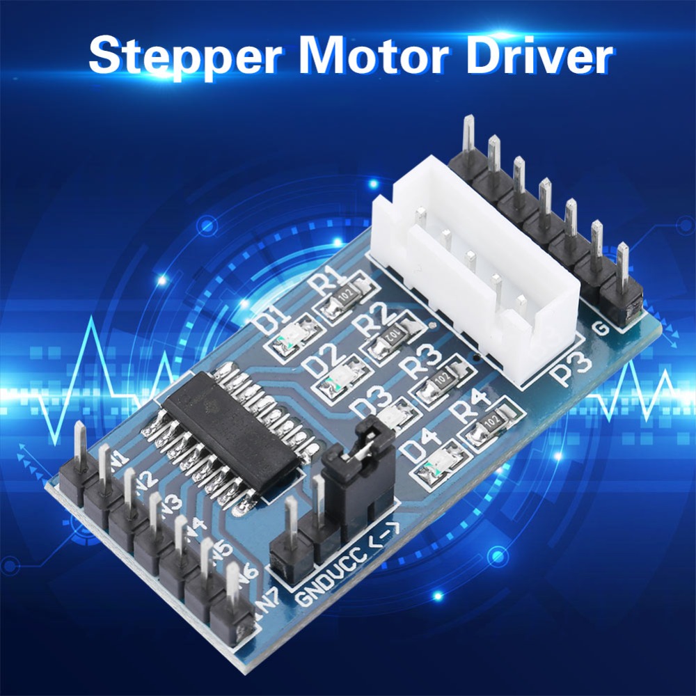 5 шт. плата драйвера шагового  – обзор и цена Stepper Motor 28Byj