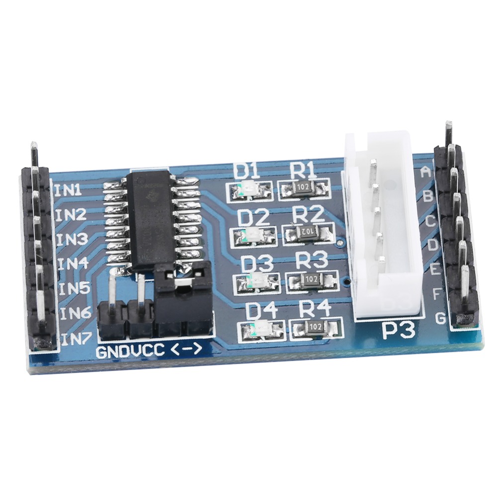 5 шт. плата драйвера шагового  – обзор и цена Stepper Motor 28Byj