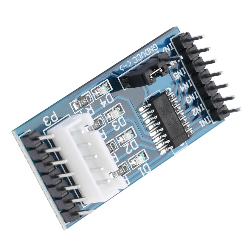 5 шт. плата драйвера шагового  – обзор и цена Stepper Motor 28Byj