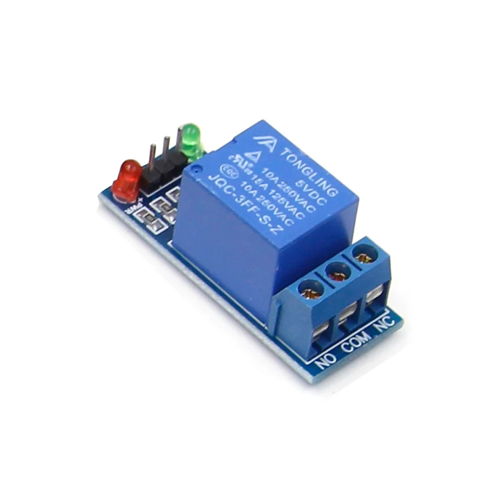 5 в 12 в 1 2 4 6 8-канальный р – обзор и цена Relay Module 4 Channel