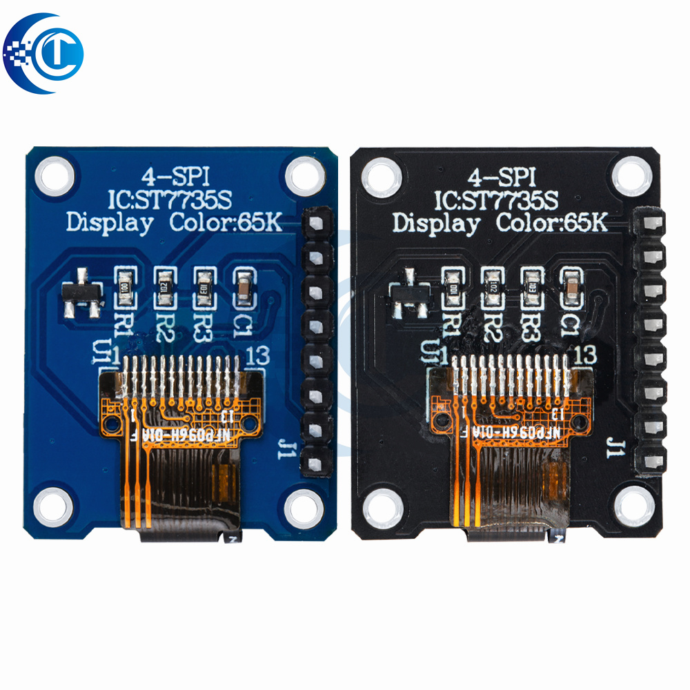 1 шт. 0,96/1,3-дюймовый TFT ЖК – обзор и цена Oled Display 0.96