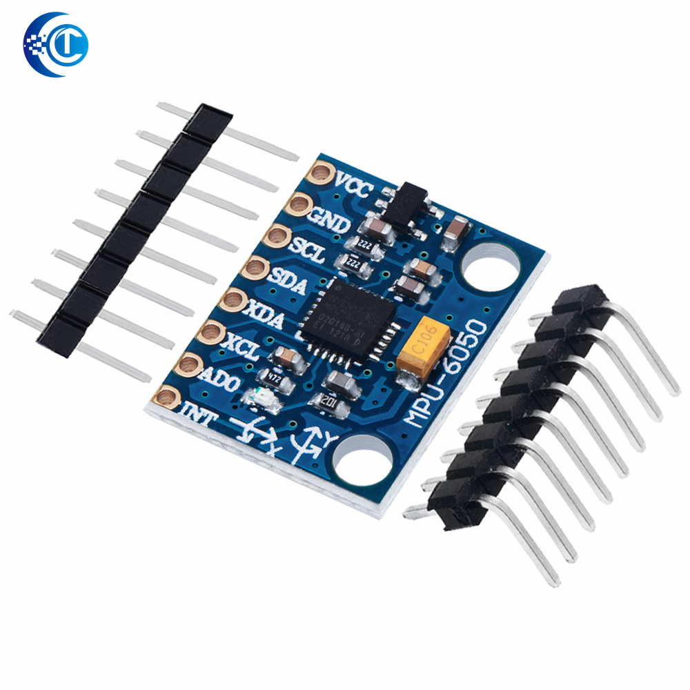 1 шт. CLT GY-521 GY521 MPU 605 – обзор и цена Mpu6050