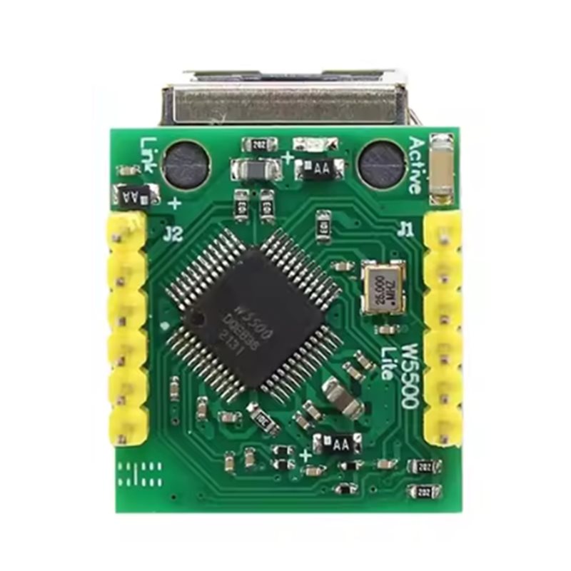 AA60 W5500 – сетевой модуль Et – обзор и цена Ethernet W5500