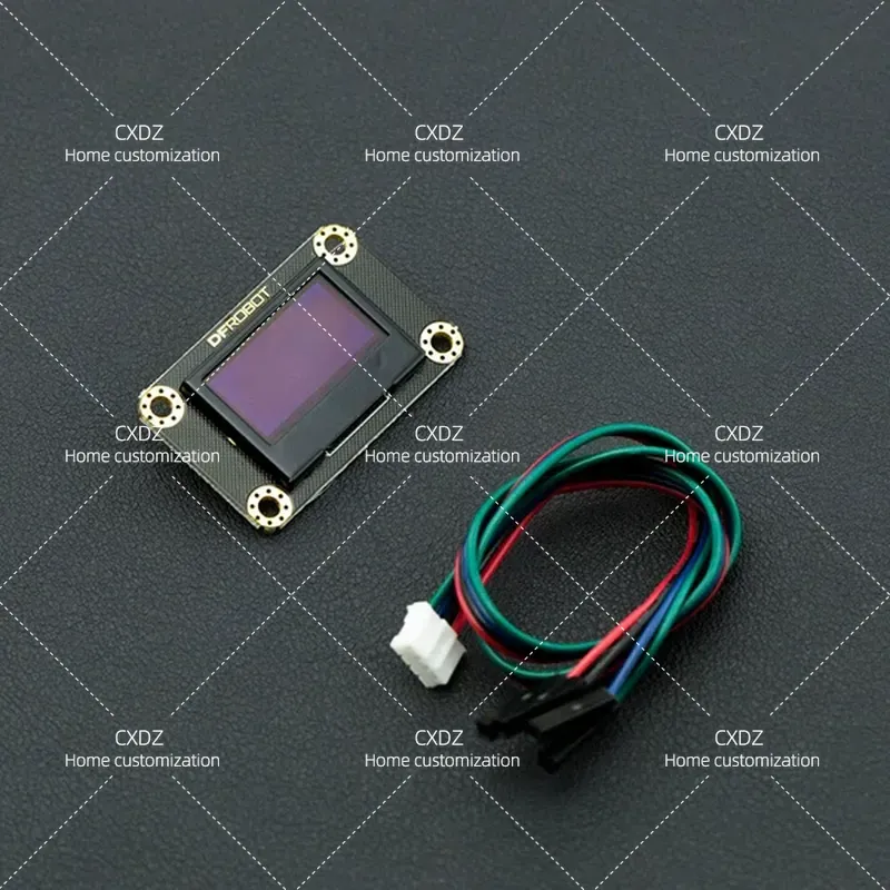 Модуль OLED-дисплея I2C с диаг – обзор и цена Oled Display 0.96