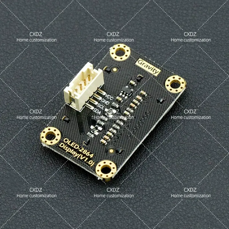 Модуль OLED-дисплея I2C с диаг – обзор и цена Oled Display 0.96