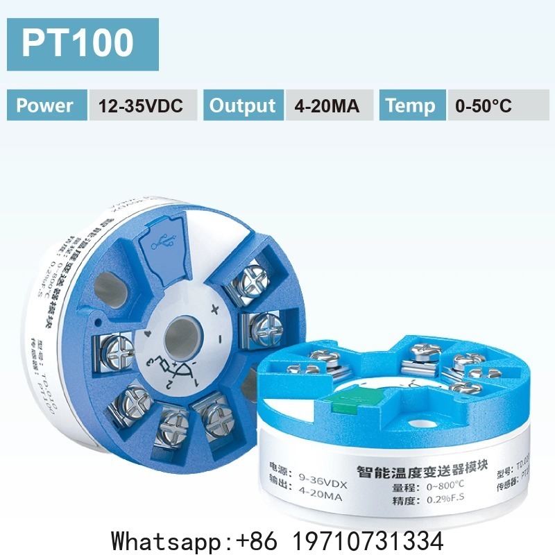 Модуль преобразователя темпера – обзор и цена Thermocouple Module K Type