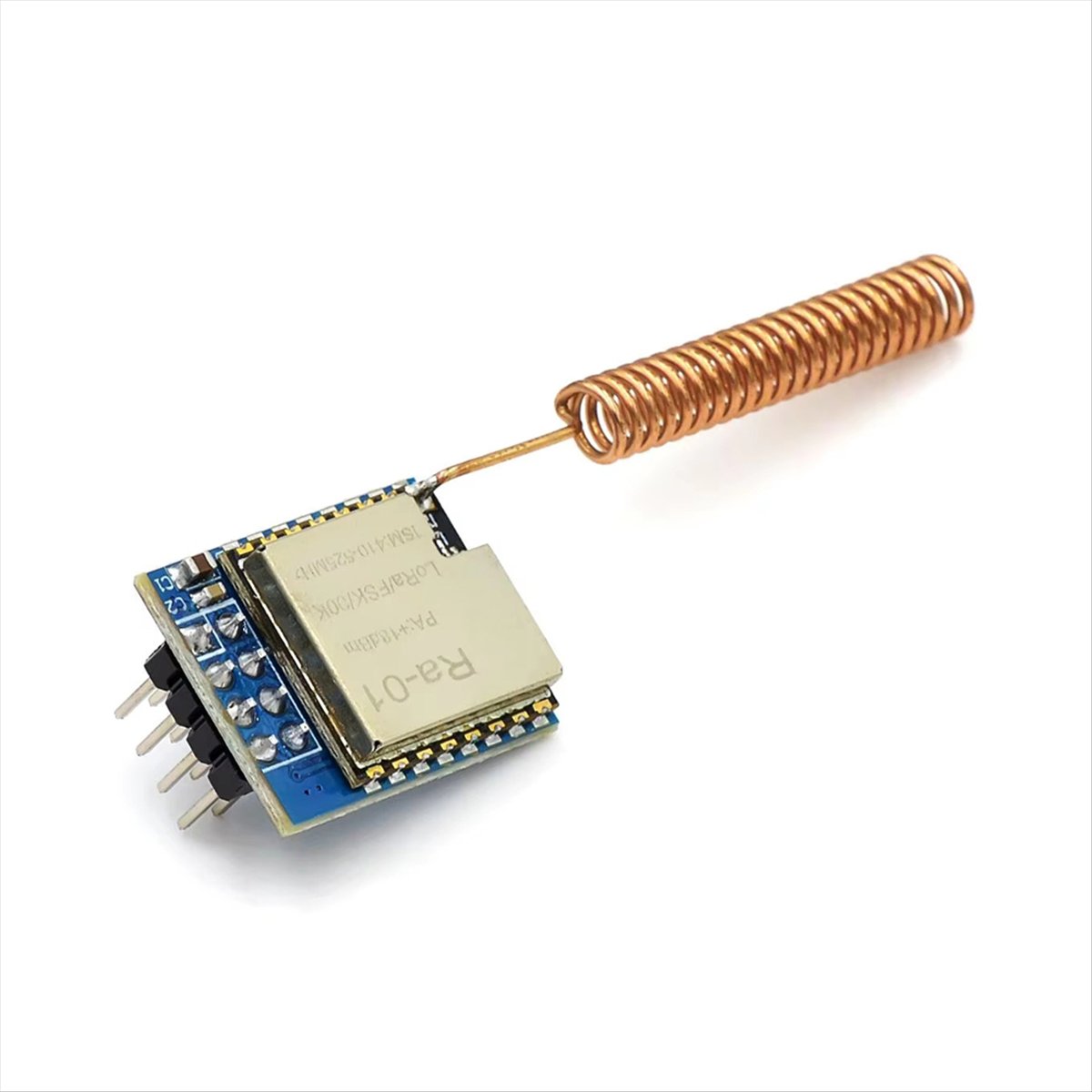 Модуль беспроводной передачи д – обзор и цена Lora Sx1278
