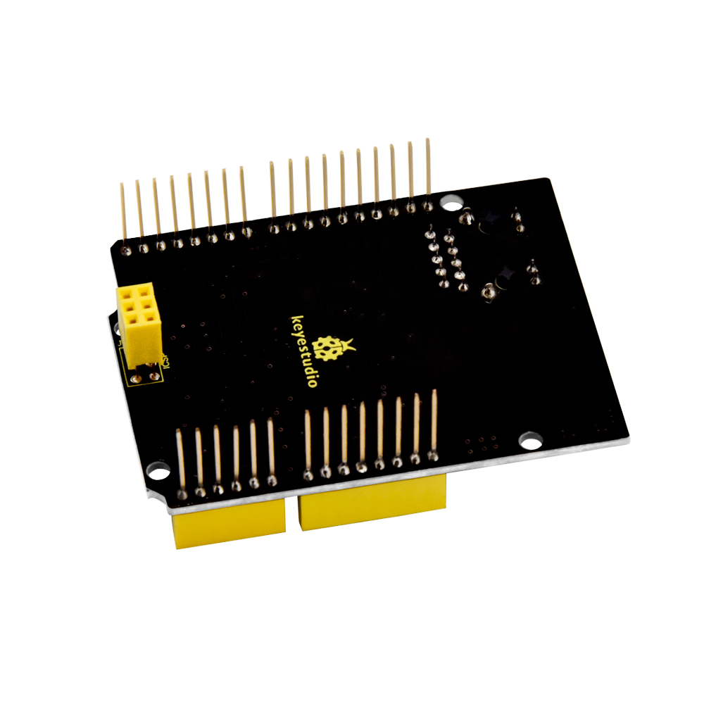 Плата расширения управления Et – обзор и цена Ethernet W5500