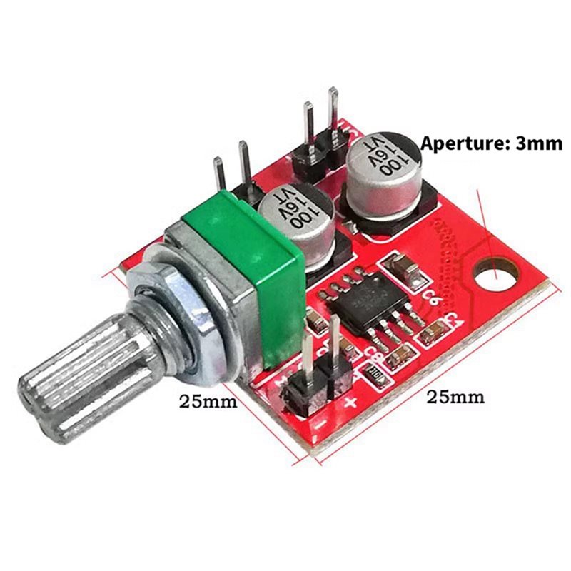 Цифровой усилитель для электре – обзор и цена Microphone Module