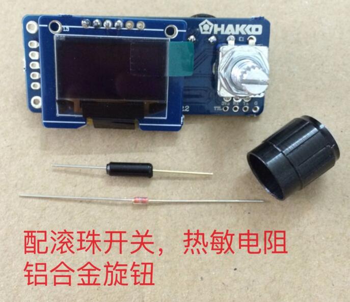 Паяльная станция T12 с цифровы – обзор и цена Oled Display 0.96