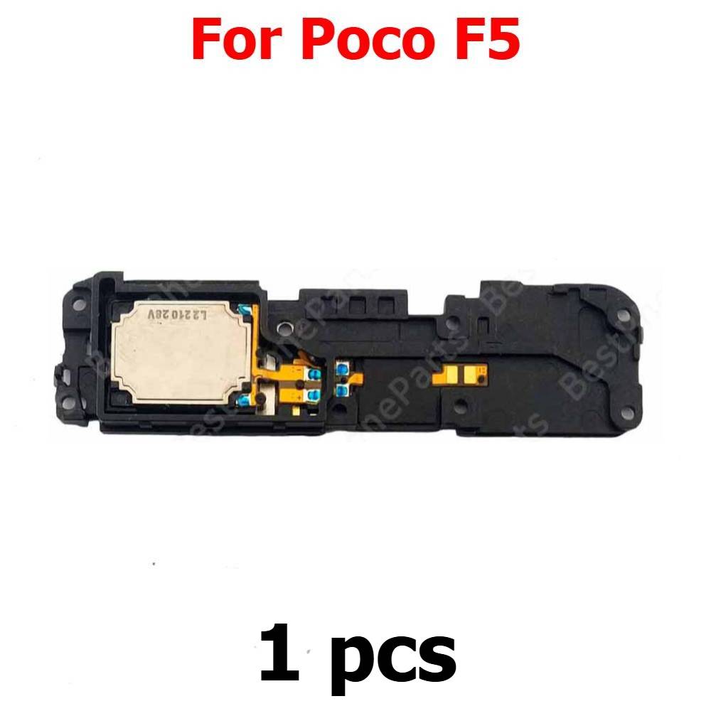 Динамик для Xiaomi Poco F5, гр – обзор и цена Buzzer Module
