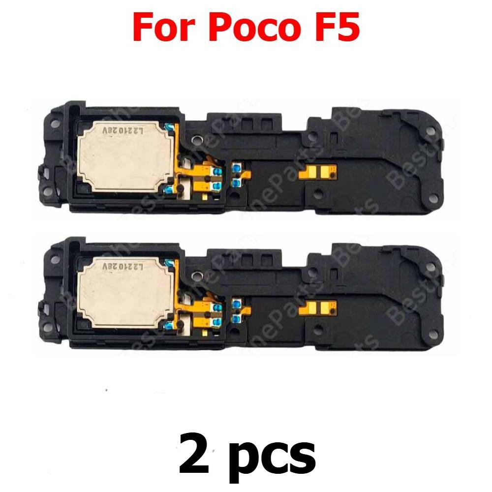 Динамик для Xiaomi Poco F5, гр – обзор и цена Buzzer Module