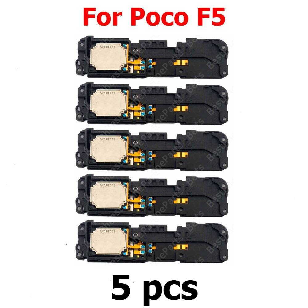 Динамик для Xiaomi Poco F5, гр – обзор и цена Buzzer Module