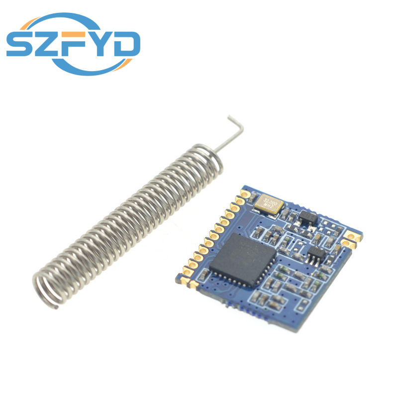 Модуль приемопередатчика LoRa  – обзор и цена Lora Sx1278