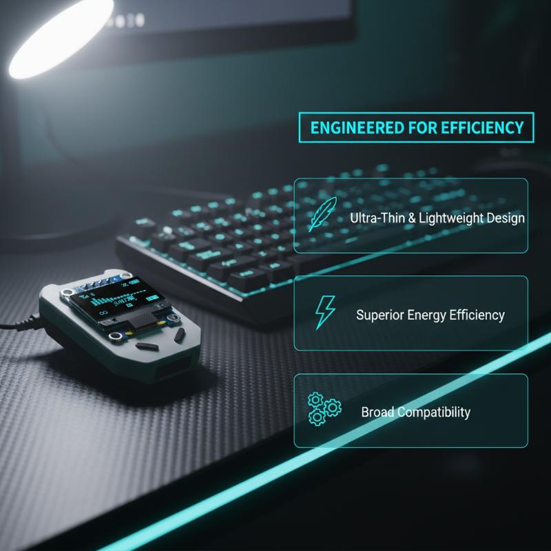 0,96-дюймовый OLED-дисплей SSD – обзор и цена Oled Display 0.96