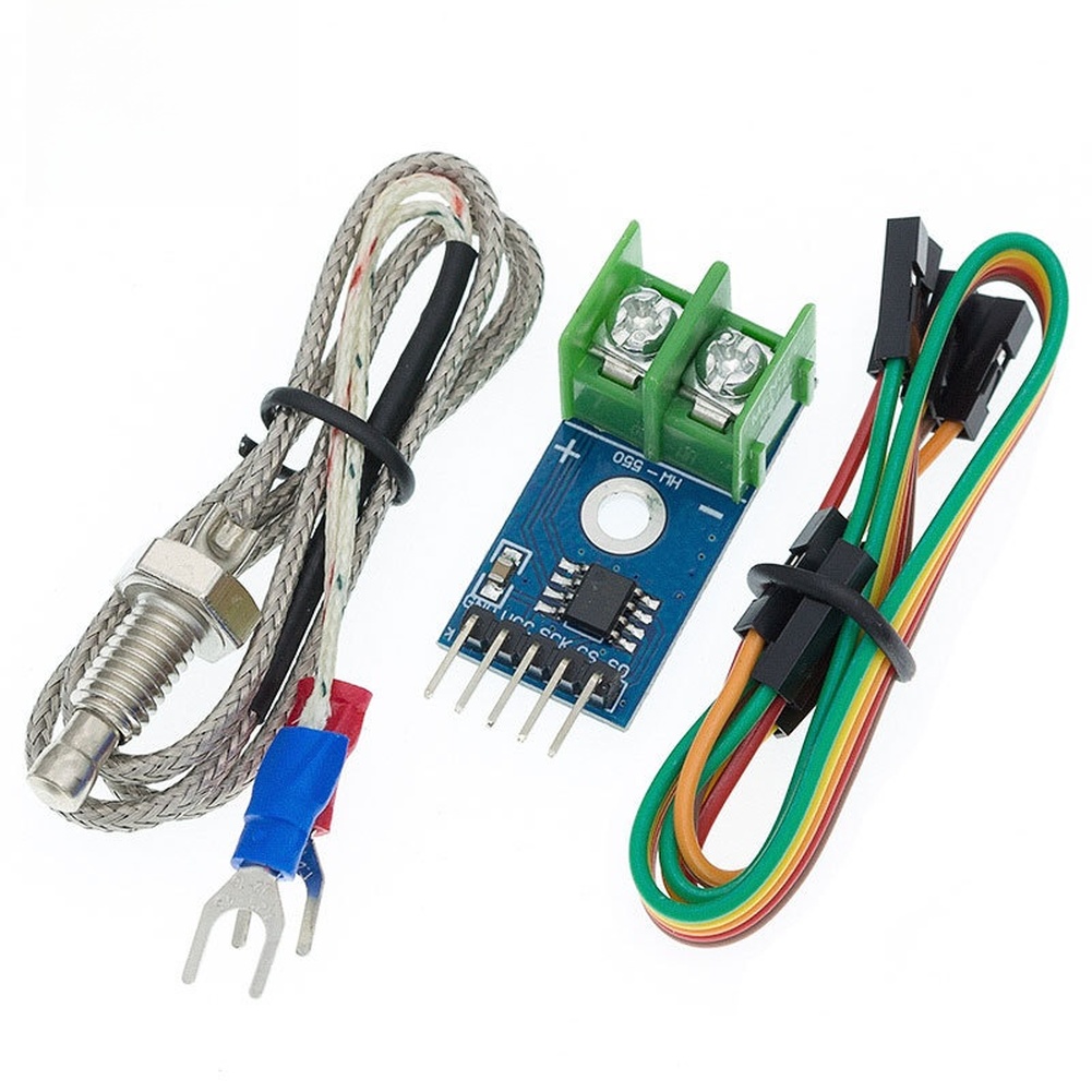 1 шт. модуль термопары MAX6675 – обзор и цена Thermocouple Module K Type