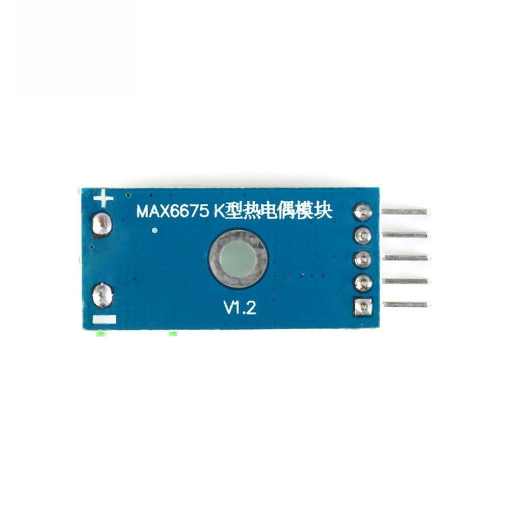 1 шт. модуль термопары MAX6675 – обзор и цена Thermocouple Module K Type