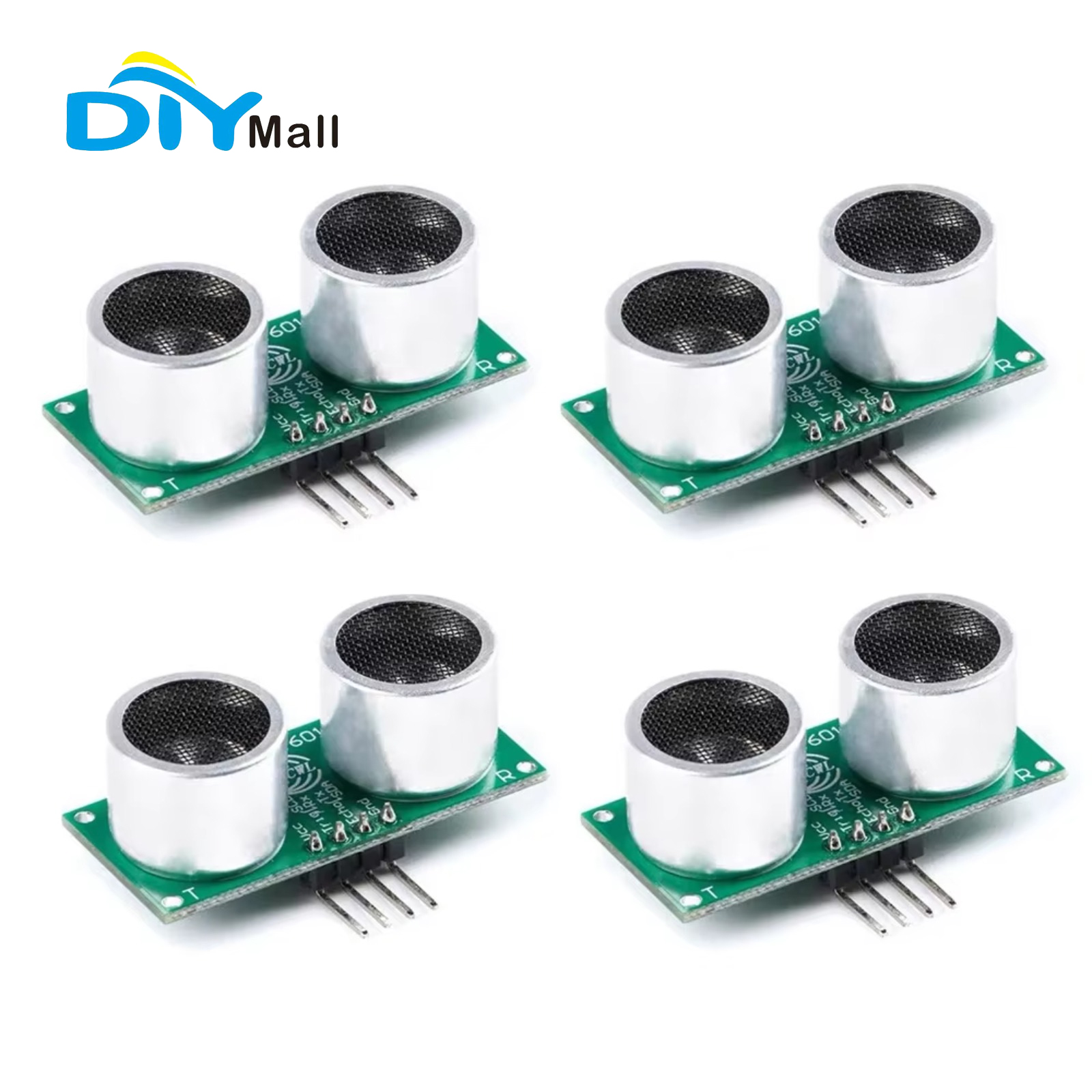 Ультразвуковой датчик расстоян – обзор и цена Ultrasonic Sensor Hc-Sr04