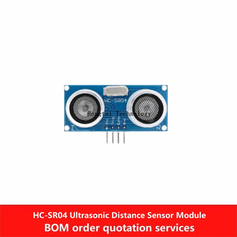 HC-SR04 Модуль ультразвукового – обзор и цена Ultrasonic Sensor Hc-Sr04