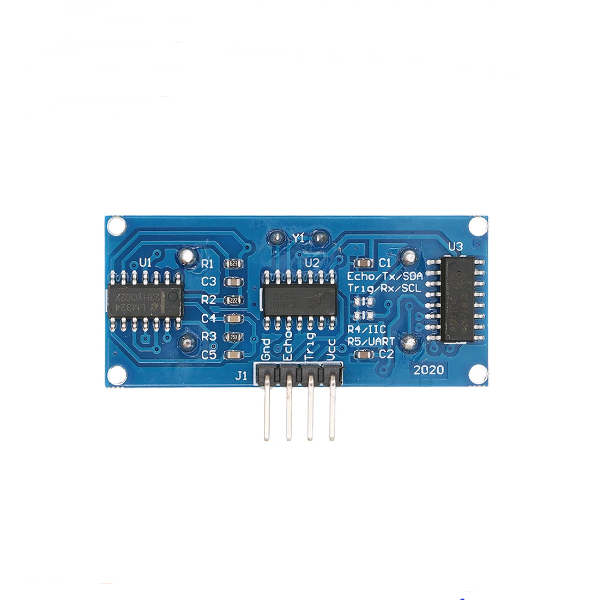 HC-SR04 Модуль ультразвукового – обзор и цена Ultrasonic Sensor Hc-Sr04