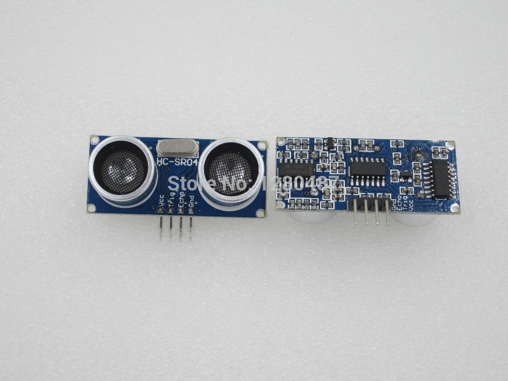 HAILANGNIAO 1 шт. = 1 комплект – обзор и цена Ultrasonic Sensor Hc-Sr04