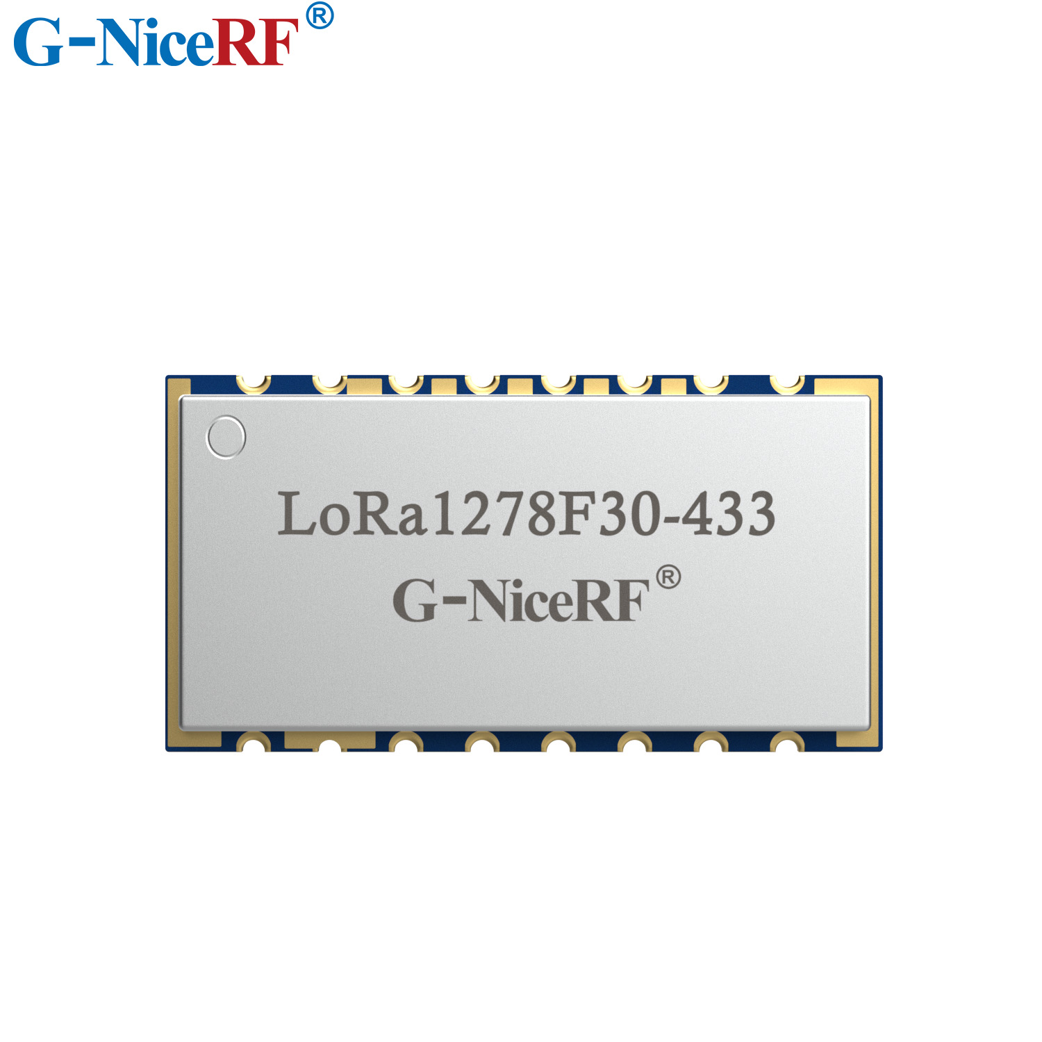 G-NiceRF |   LoRa1278F30 1 Вт  – обзор и цена Lora Sx1278