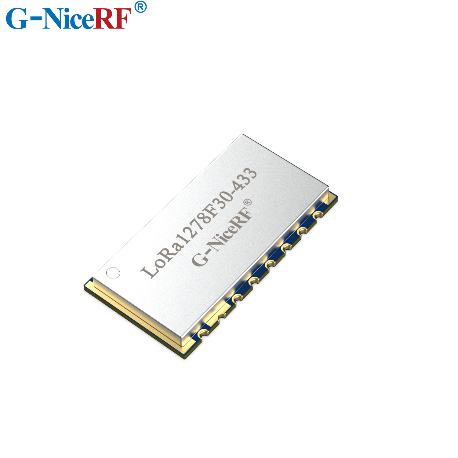 G-NiceRF |   LoRa1278F30 1 Вт  – обзор и цена Lora Sx1278