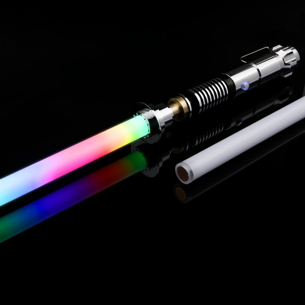 Световой меч TXQSABER Люк Скай – обзор и цена Neopixel