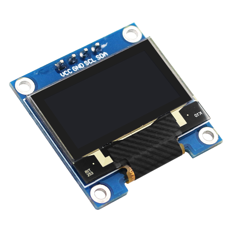 0,96-дюймовый OLED SSD1306 I2C – обзор и цена Oled Display 0.96