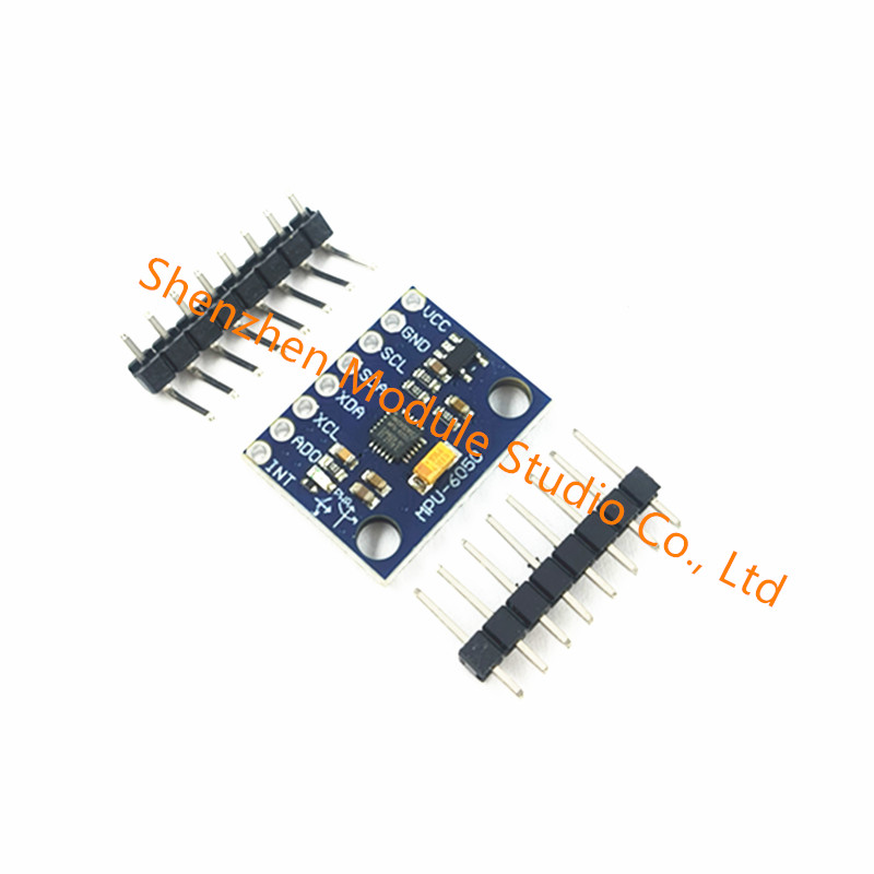 1 шт., 3 шт. MPU6050 GY-521 3- – обзор и цена Mpu6050