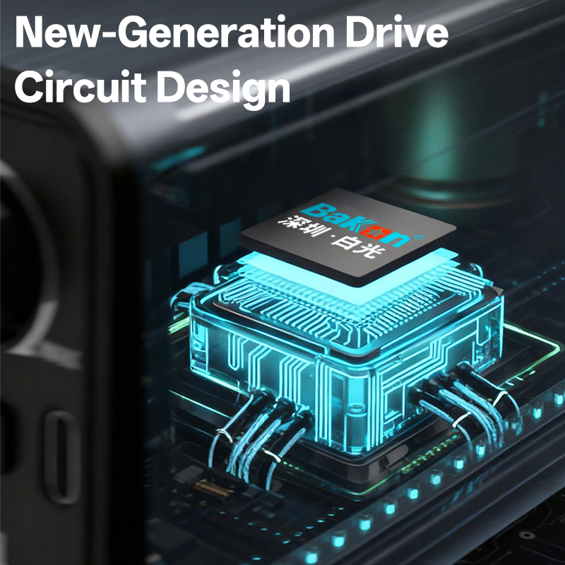 Паяльная станция Bakon BK212 S – обзор и цена Soldering Iron Temperature Probe