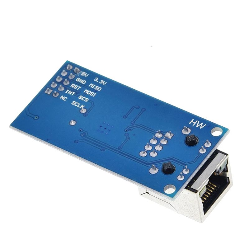 ABRI-2X заменяет сетевой модул – обзор и цена Ethernet W5500