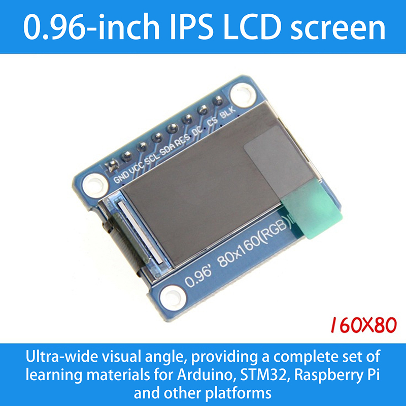 Y-1 PC 0.96-дюймовый IPS OLED  – обзор и цена Oled Display 0.96