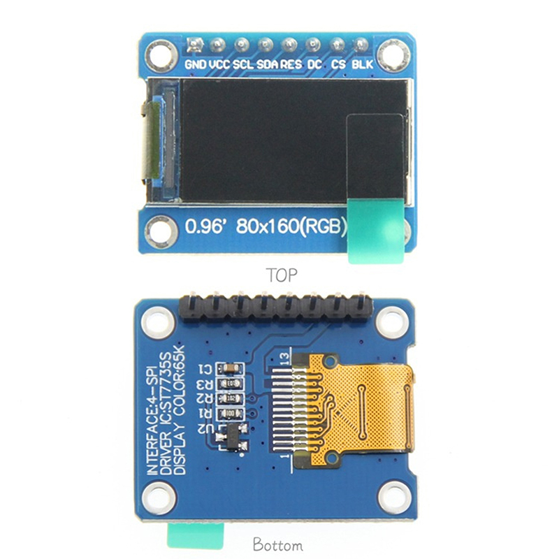 Y-1 PC 0.96-дюймовый IPS OLED  – обзор и цена Oled Display 0.96