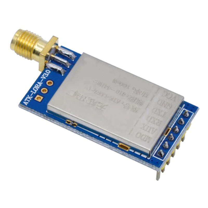 AA60-2X ATK-LORA-01 Модуль LOR – обзор и цена Lora Sx1278