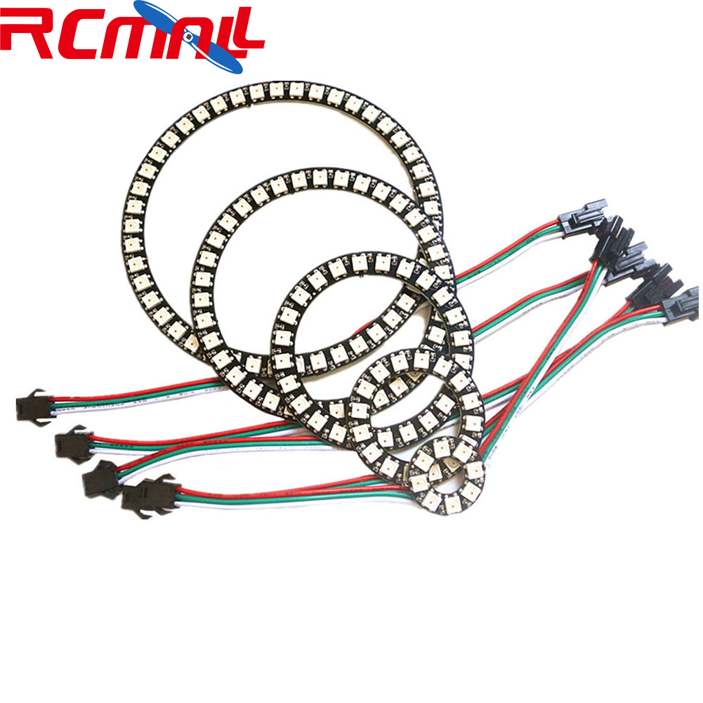 RCmall 8/16/24/35/45/128 бит W – обзор и цена Ws2812B