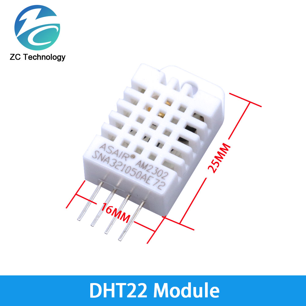 DHT11 DHT22 AM2302B AM2301 AM2 – обзор и цена Dht11