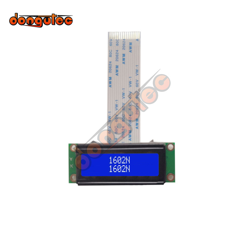 ЖК-экран 5 В 1602 1602N AIP310 – обзор и цена Lcd 1602
