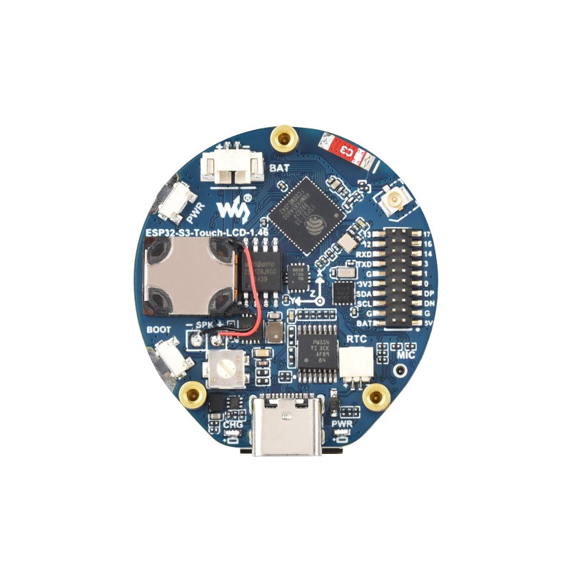 Плата разработки ESP32-S3 с кр – обзор и цена Microphone Module