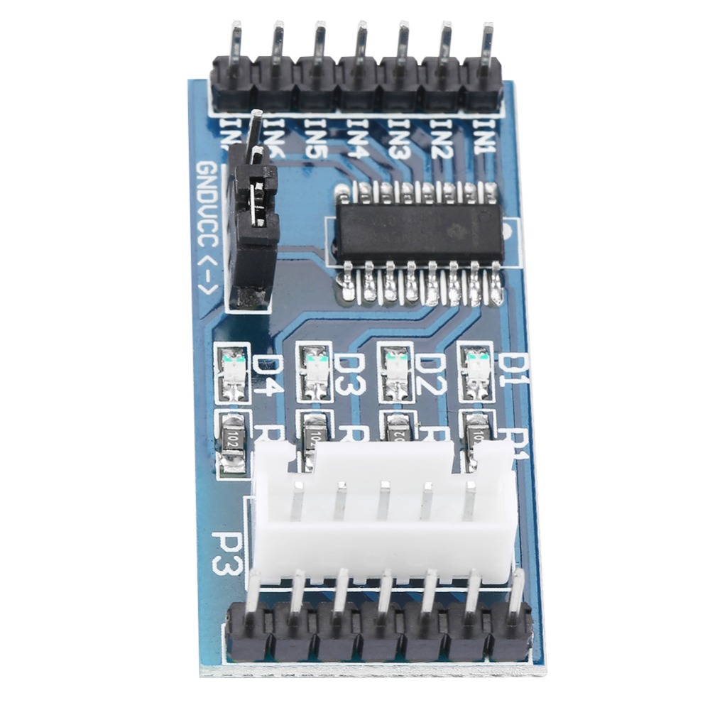 5 шт. плата драйвера шагового  – обзор и цена Stepper Motor 28Byj