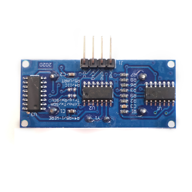 HC-SR04 ультразвуковой модуль  – обзор и цена Ultrasonic Sensor Hc-Sr04