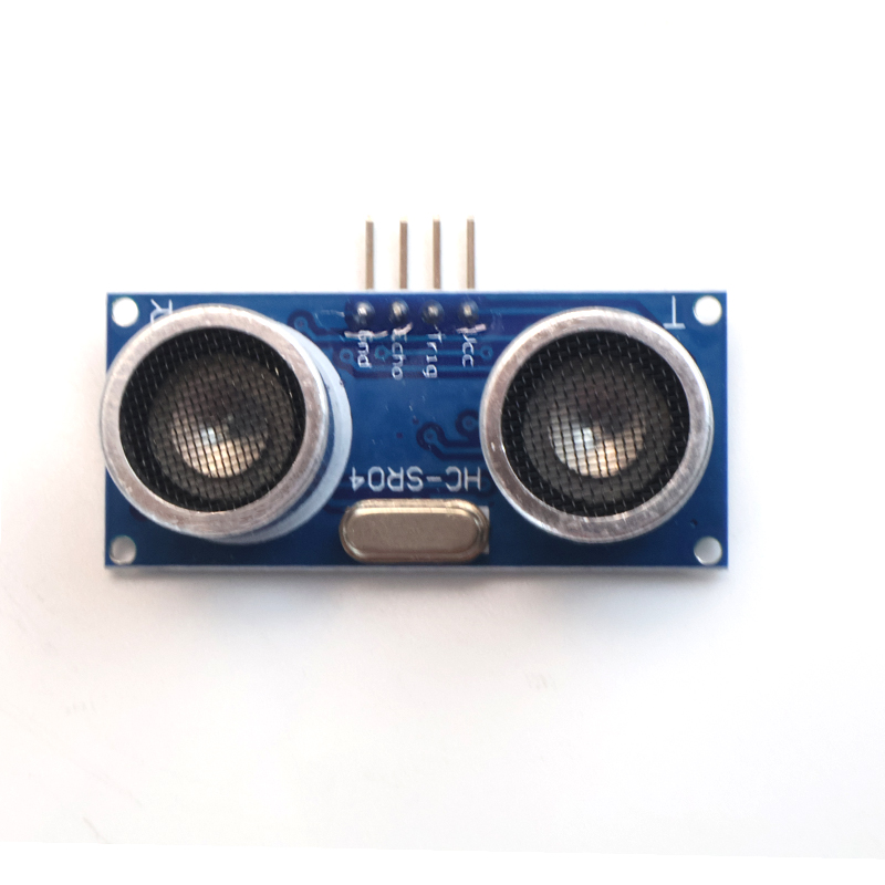 HC-SR04 ультразвуковой модуль  – обзор и цена Ultrasonic Sensor Hc-Sr04