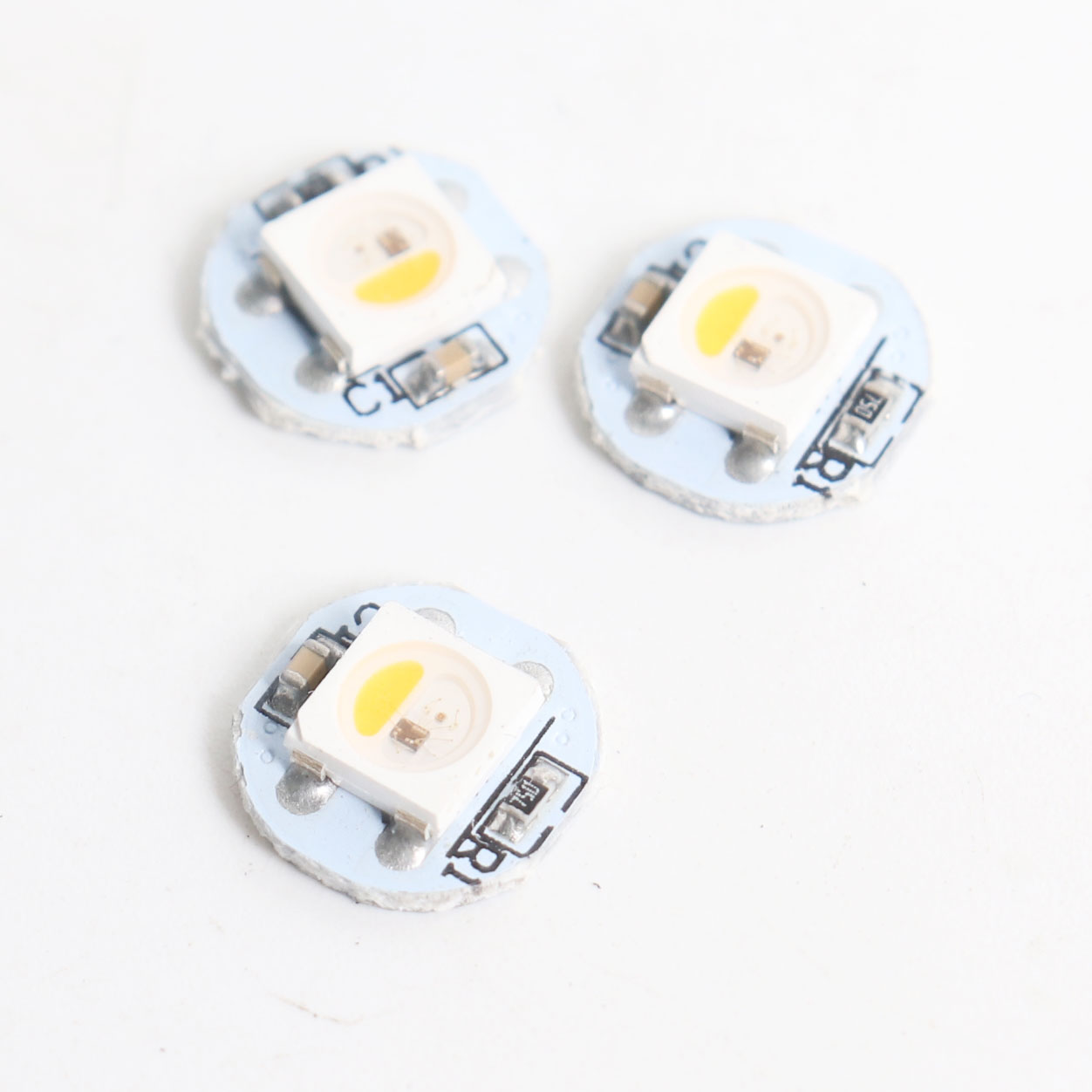 Светодиодная резиновая мини-па – обзор и цена Neopixel