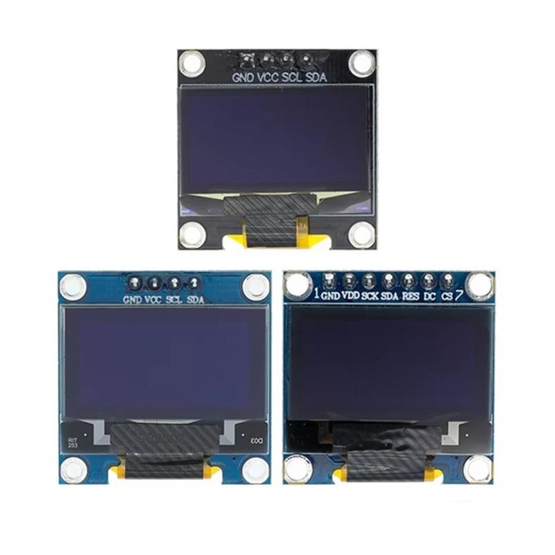 НОВИНКА 2026: OLED-дисплей SSD – обзор и цена Oled Display 0.96
