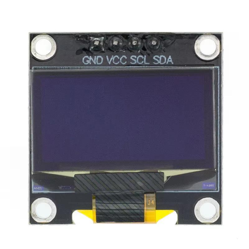 НОВИНКА 2026: OLED-дисплей SSD – обзор и цена Oled Display 0.96
