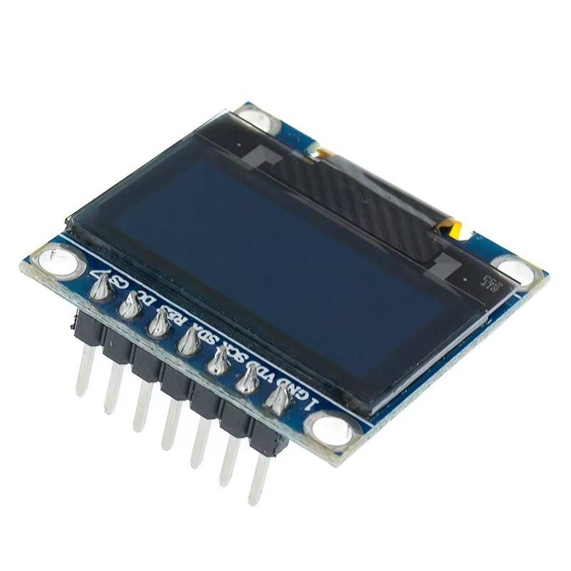 НОВИНКА 2026: OLED-дисплей SSD – обзор и цена Oled Display 0.96