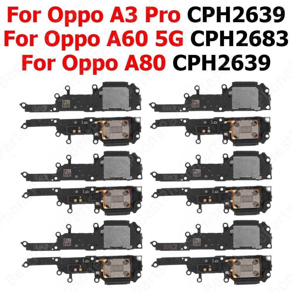 Нижний динамик для Oppo A60 5G – обзор и цена Buzzer Module