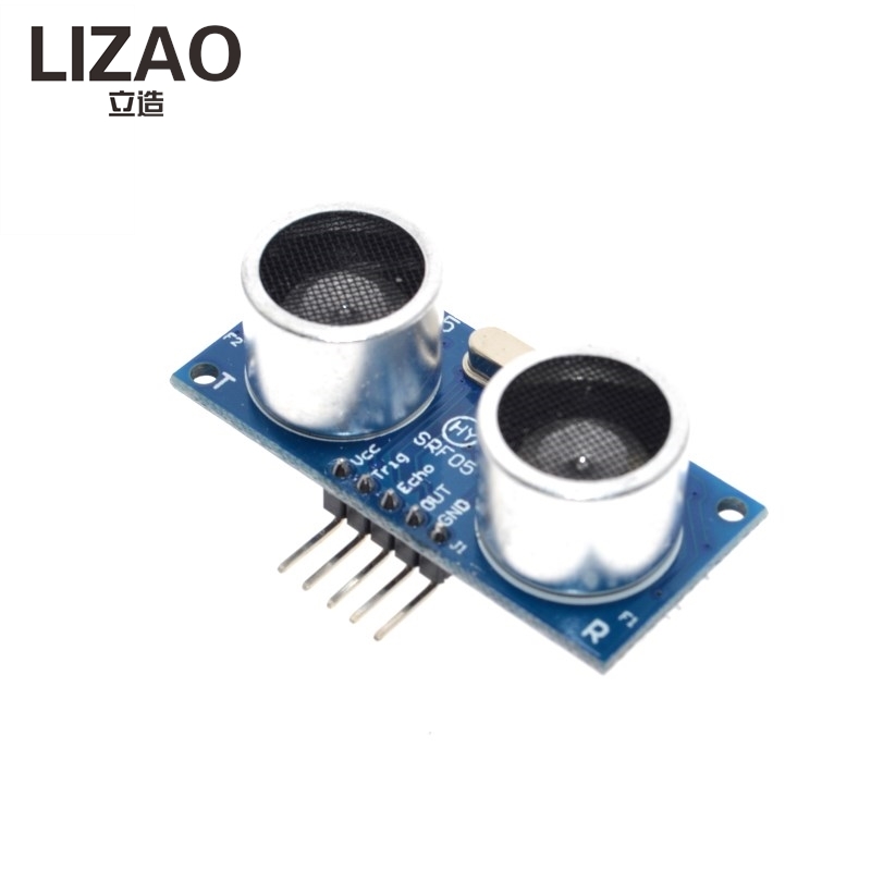 HY-SRF05 SRF05 Ультразвуковой  – обзор и цена Ultrasonic Sensor Hc-Sr04