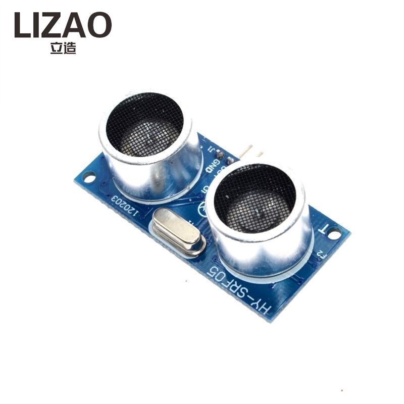HY-SRF05 SRF05 Ультразвуковой  – обзор и цена Ultrasonic Sensor Hc-Sr04